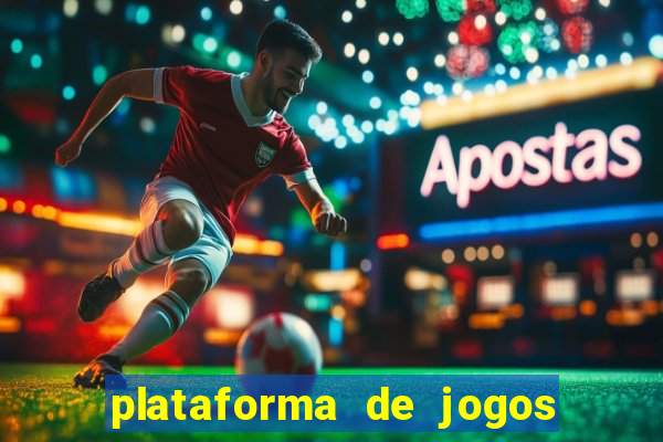 plataforma de jogos que pagam dinheiro de verdade